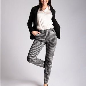 Betabrand Dress Yoga Pants